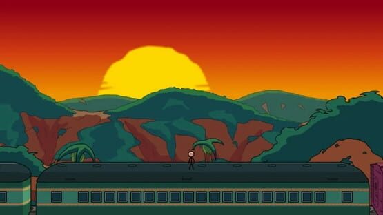 Screenshot Henry Stickmin: Completing the Mission