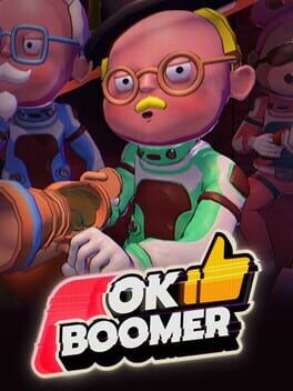 Cover OK Boomer