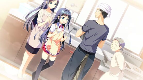Screenshot Natsuiro Recipe