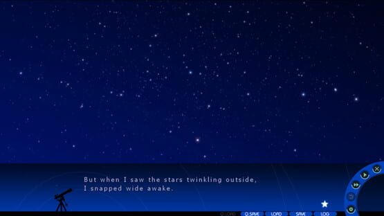 Screenshot A Sky Full of Stars