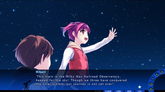 Screenshot A Sky Full of Stars