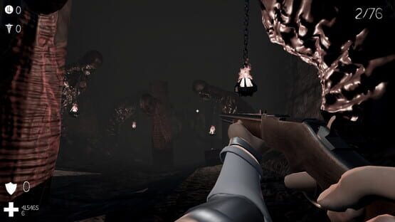 Screenshot Sacrificio