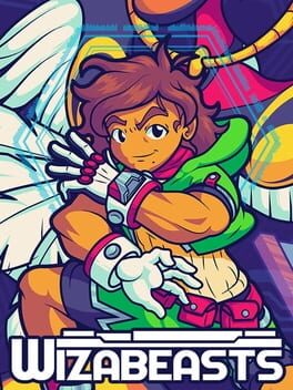 Cover Wizabeasts