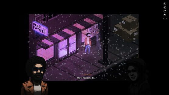 Screenshot Jim's Nightmare: Chapter 1
