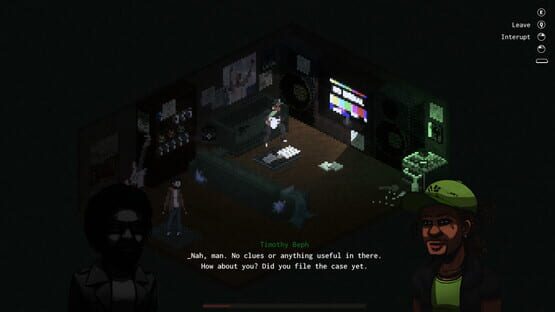 Screenshot Jim's Nightmare: Chapter 1