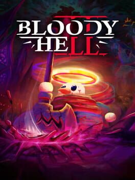 Cover Bloody Hell 2