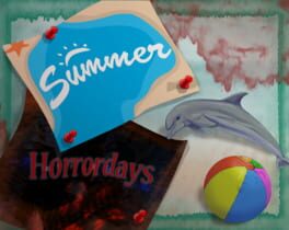 Cover Summer Horrordays