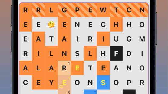Screenshot LetterGrid