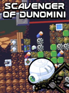 Cover Scavenger of Dunomini