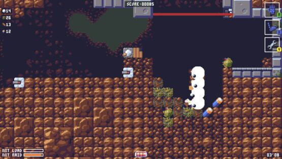 Screenshot Scavenger of Dunomini