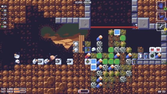 Screenshot Scavenger of Dunomini