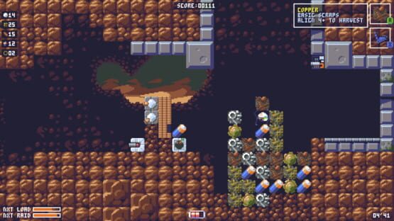 Screenshot Scavenger of Dunomini