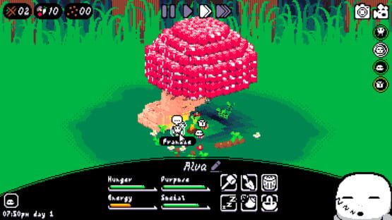 Screenshot Shroomchitect