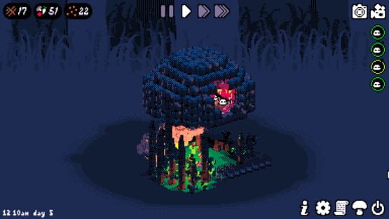 Screenshot Shroomchitect