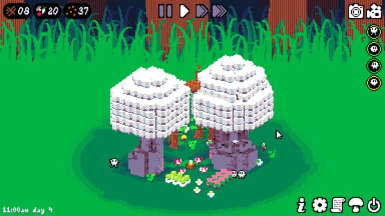 Screenshot Shroomchitect