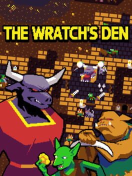 Cover The Wratch's Den