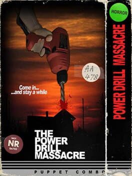 Cover Power Drill Massacre