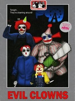 Cover Evil Clowns