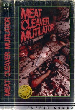 Cover Meat Cleaver Mutilator
