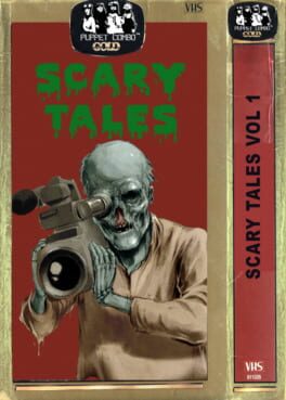 Cover Scary Tales Vol. 1