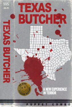 Cover Texas Butcher