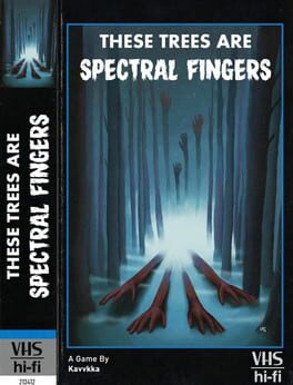 Cover These Trees Are Spectral Fingers
