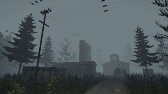 Screenshot These Trees Are Spectral Fingers