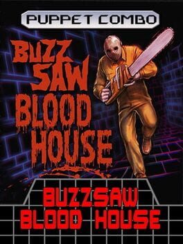 Cover Buzz-Saw Blood House