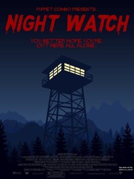 Cover Night Watch