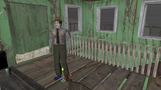 Screenshot Night Watch