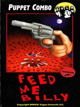 Cover Feed Me Billy