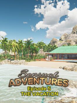 Cover Sensual Adventures: Episode 5