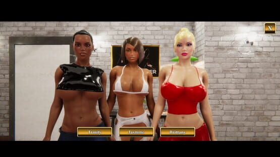 Screenshot Sensual Adventures: The Game
