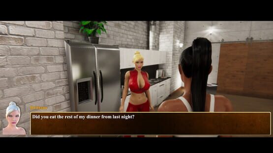 Screenshot Sensual Adventures: The Game