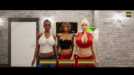 Screenshot Sensual Adventures: The Game