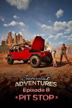 Cover Sensual Adventures: Episode 8
