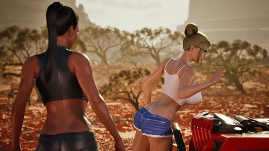 Screenshot Sensual Adventures: Episode 8