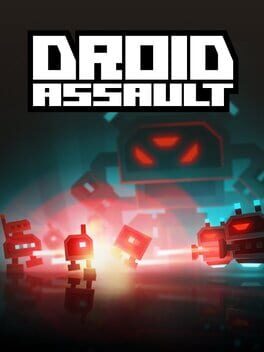 Cover Droid Assault