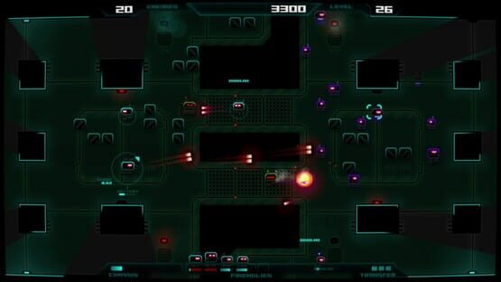 Screenshot Droid Assault