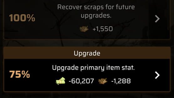 Screenshot Lost Vault