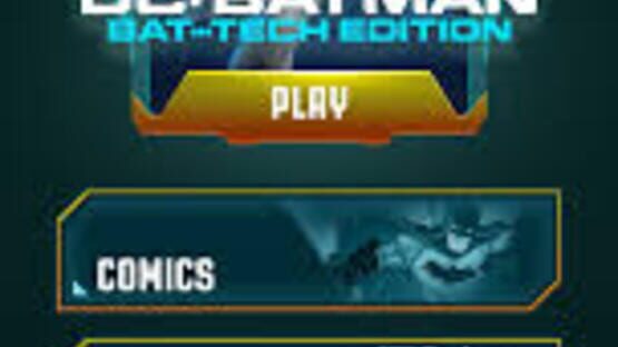 Screenshot DC: Batman Bat-Tech Edition