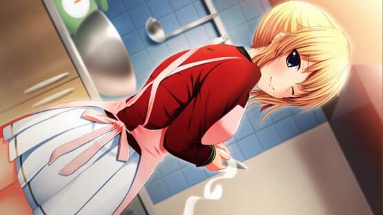 Screenshot Keiyaku Kanojo: Shinmai Kanojo to Hajimeru, Tottemo H de Pure na Renai Lesson