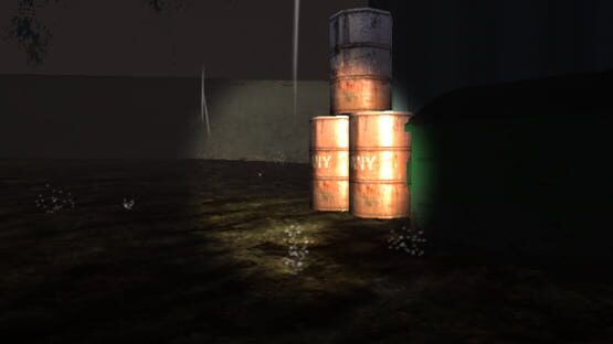 Screenshot Slender Man: Downpour