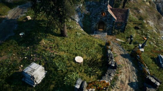 Screenshot Edge of Chaos