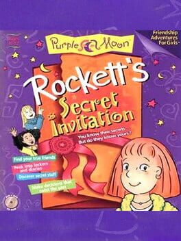 Cover Rockett's Secret Invitation
