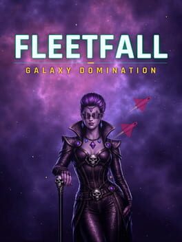 Cover Fleetfall: Galaxy Domination