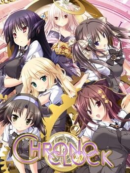 Cover ChronoClock