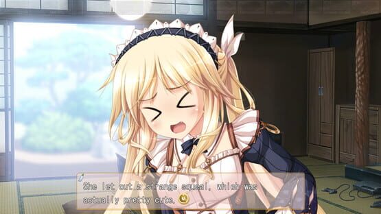 Screenshot ChronoClock