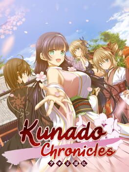 Cover Kunado Chronicles
