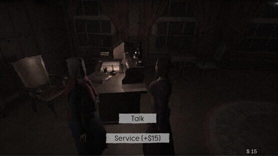 Screenshot London Ripper